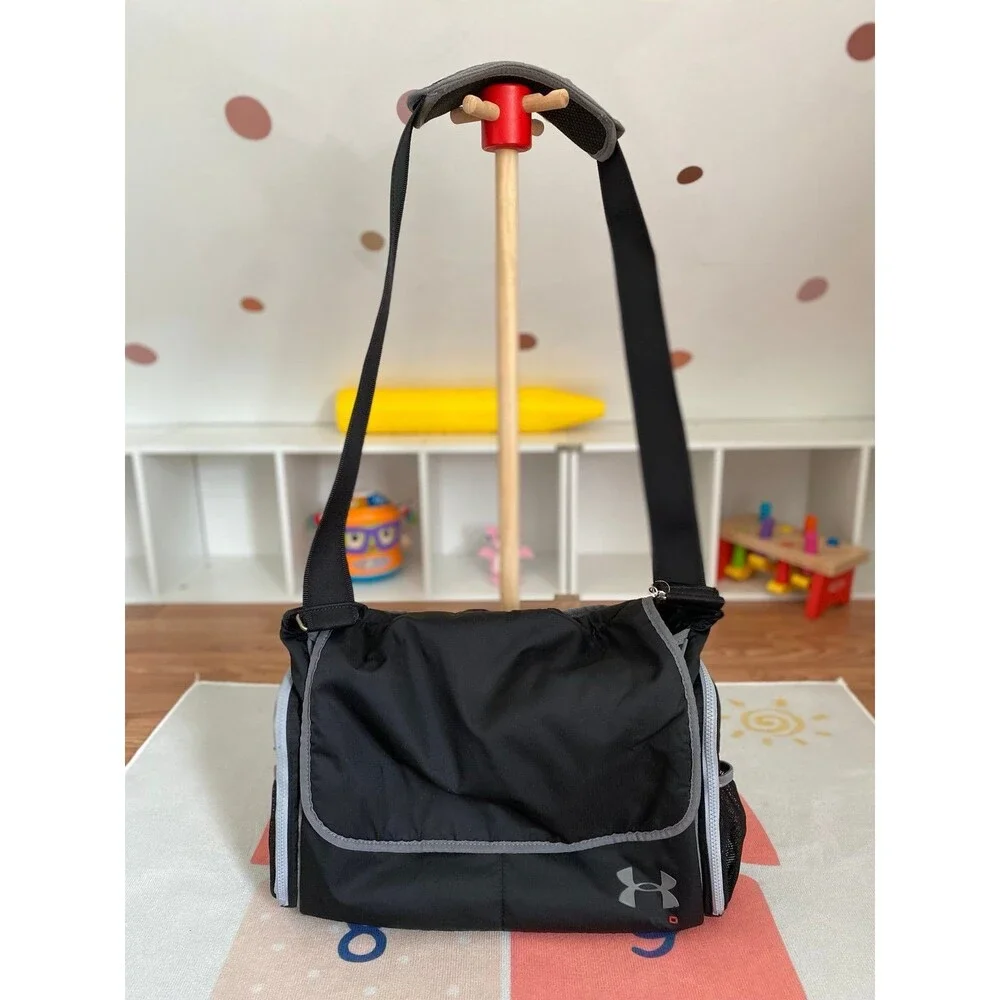 Vintage Baby Armour DiaperBag